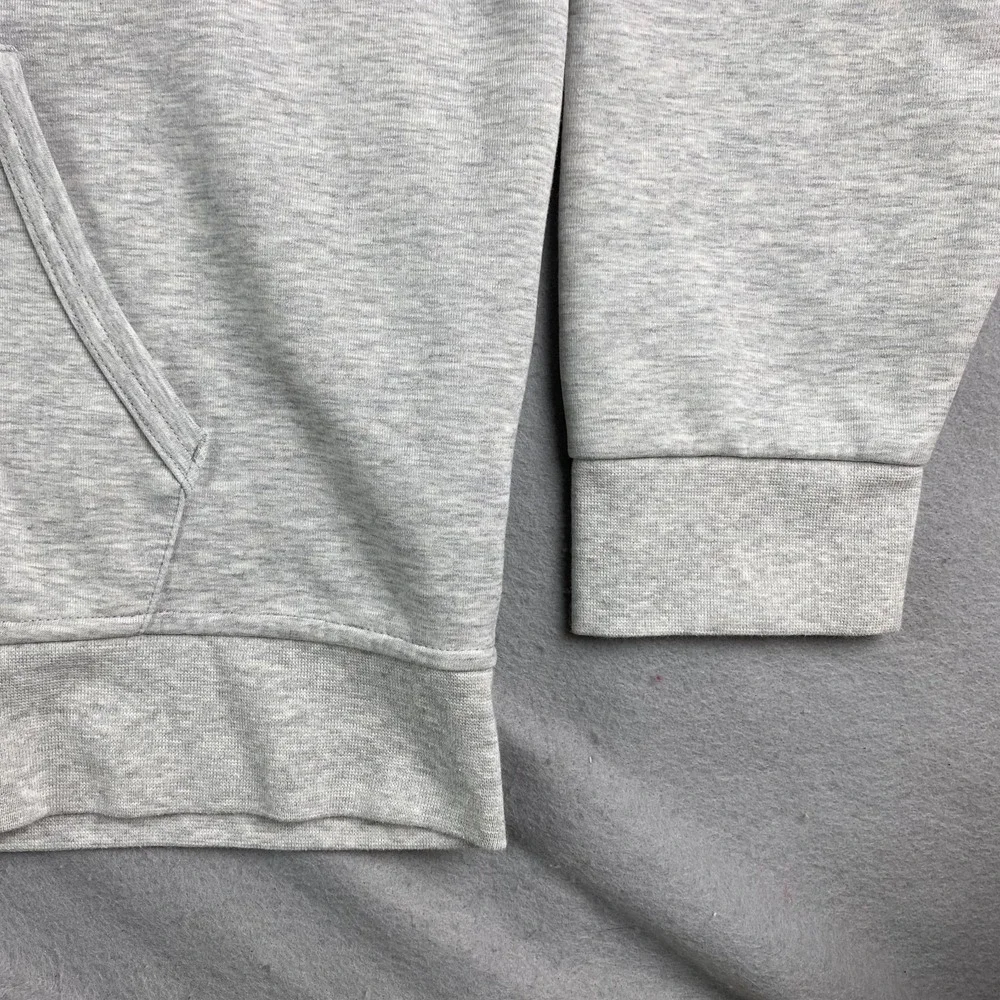Polo Ralph Lauren mens Performance Hoodie XXL 2XL Double Knit Full Zip Gray